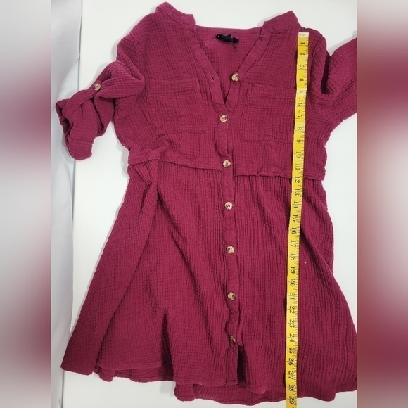 Heyson 100% Cotton Dress - Picture 10 of 11